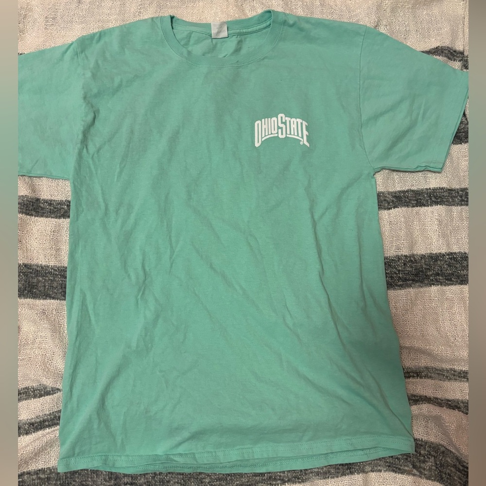 Ohio State teal T-Shirt